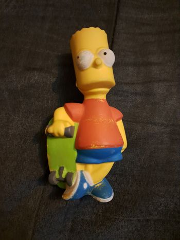 Figurine Bart Simpson