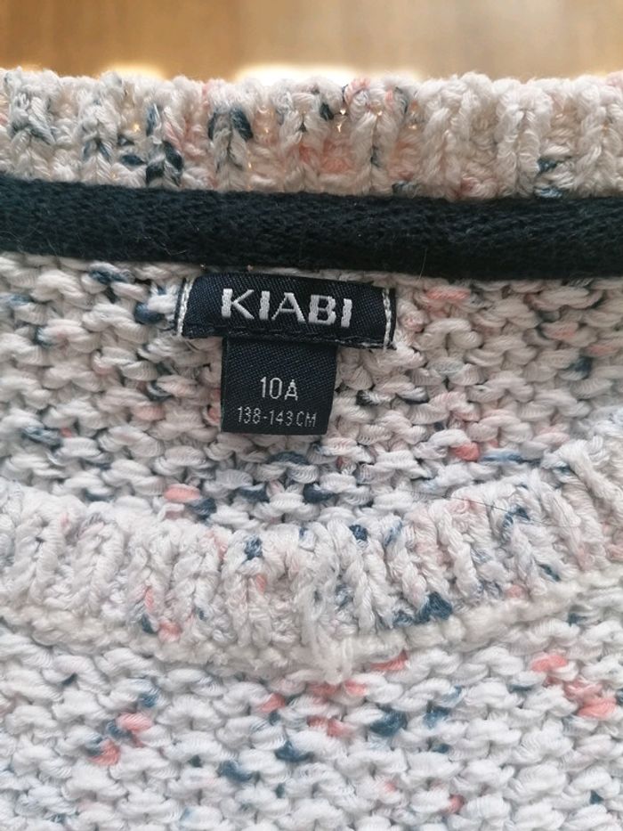 *Pull fille 10 ans - photo numéro 2