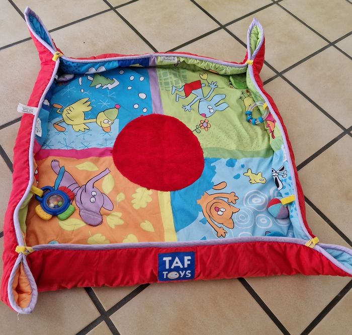 Tapis d'éveil bébé - photo numéro 6