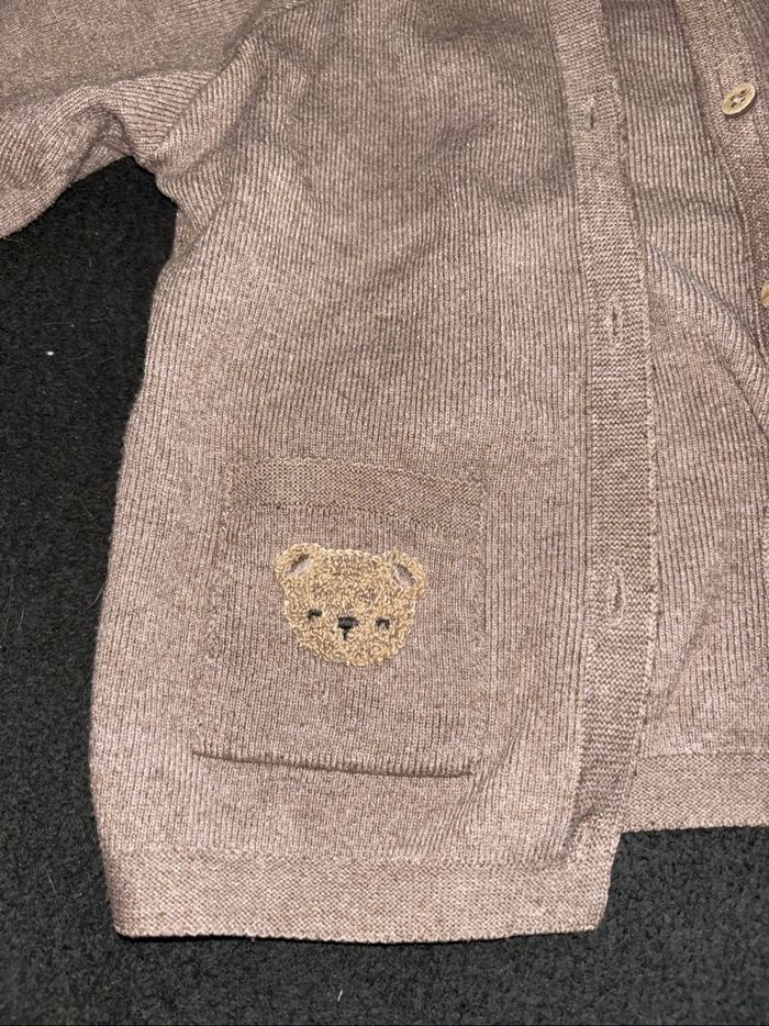 Gillet en maille - photo numéro 2