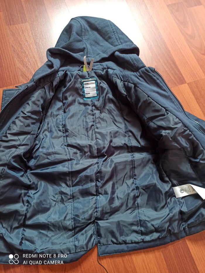 Manteau taille 4 ans - photo numéro 3