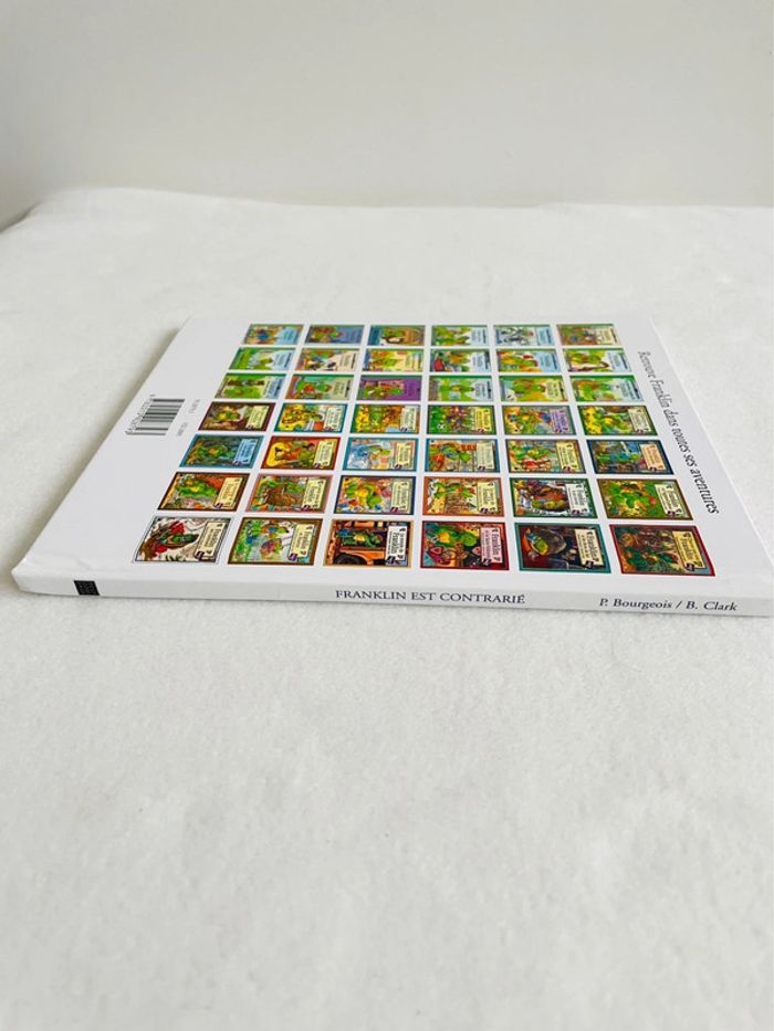 🐢 Livre Franklin. - photo numéro 3