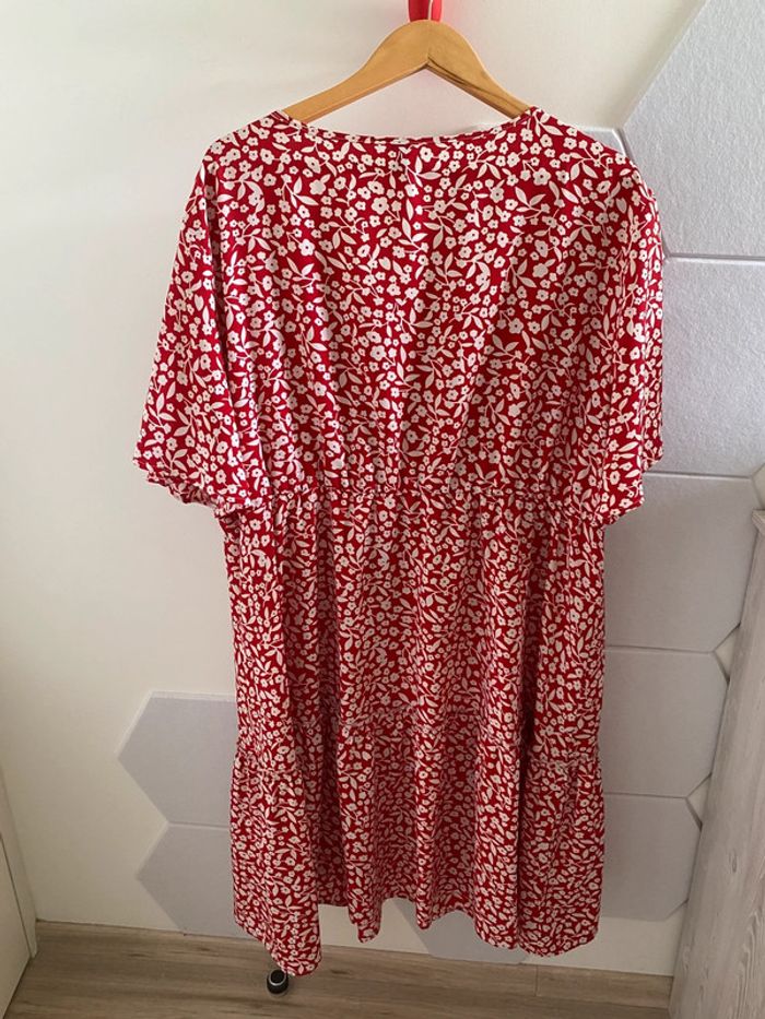 Robe fleurie taille 52 Shein - photo numéro 2