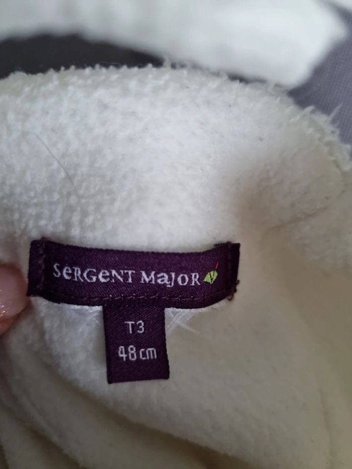 Bonnet tête de mouton Sergent Major T3 - photo numéro 4
