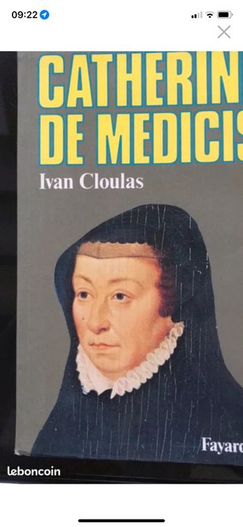 Catherine de Médicis