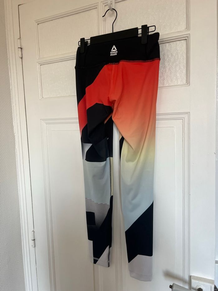Legging sport Reebok taille XS - photo numéro 4