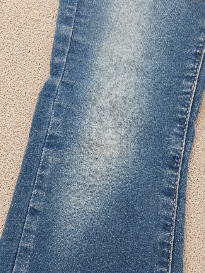 Lot Jean's + legging 4 ans - photo numéro 3