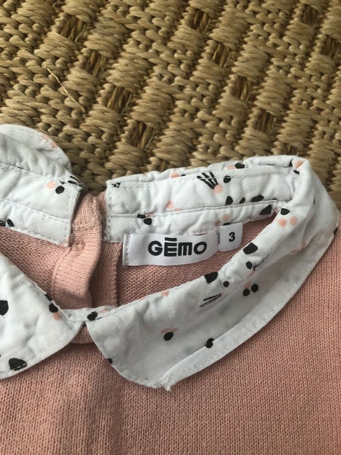 Pull taille 3 ans - photo numéro 2