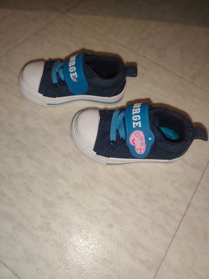 Basket peppa pig - photo numéro 5