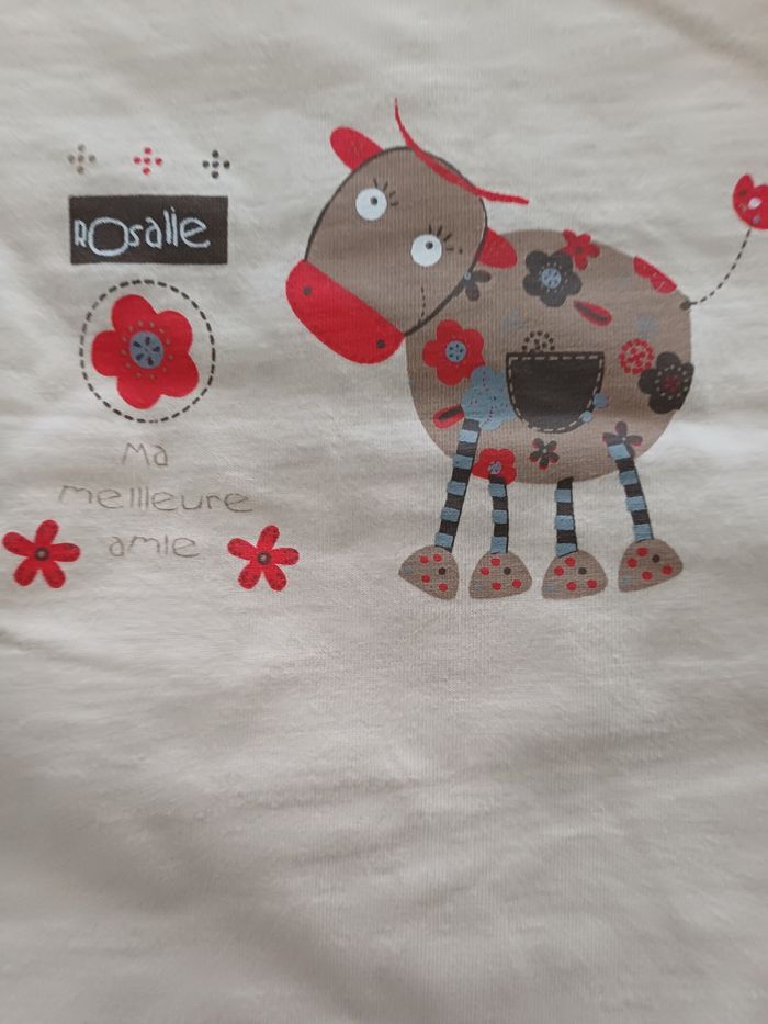 Tee short taille 24 mois Neuf - photo numéro 2