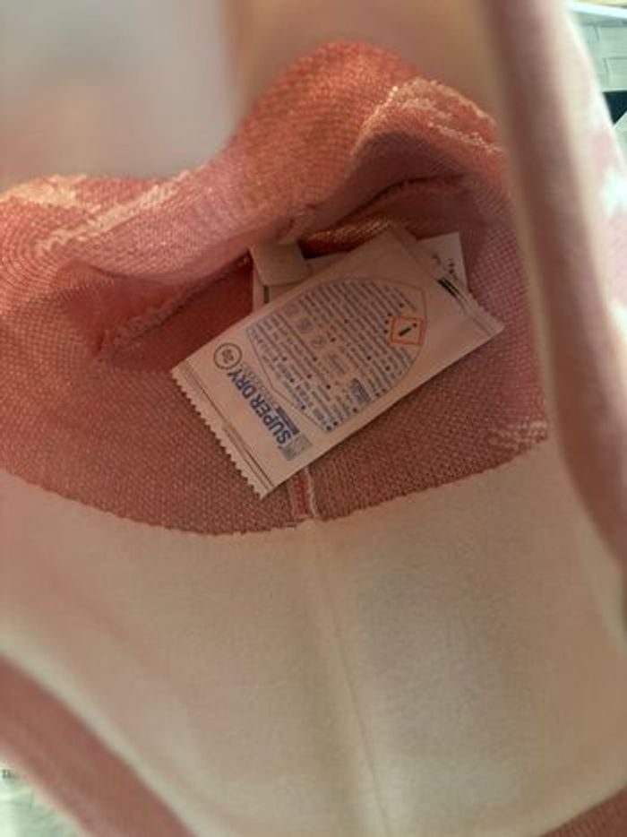 Bonnet Arc'teryx Bird Head - Pink Bliss/ Arctic Silk Rose - Neuf - photo numéro 4