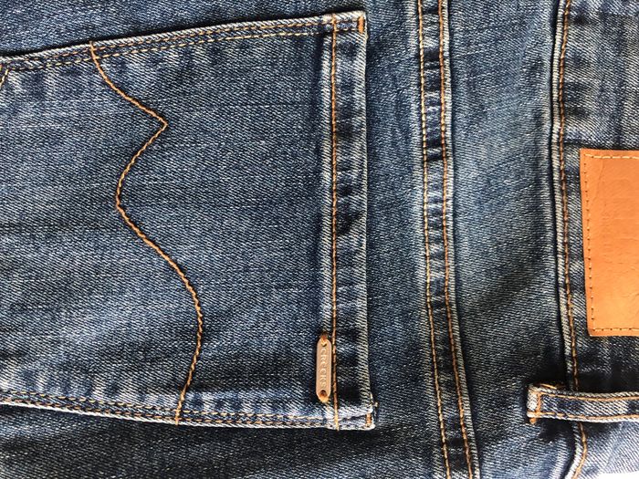 Jean femme - photo numéro 4