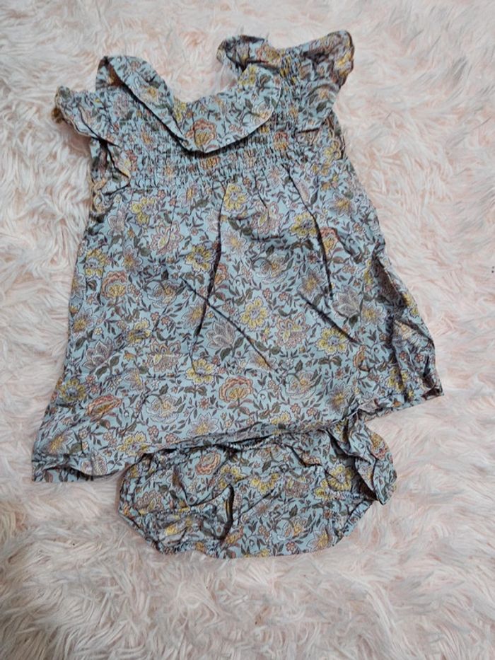 Ensemble robe culotte - photo numéro 2