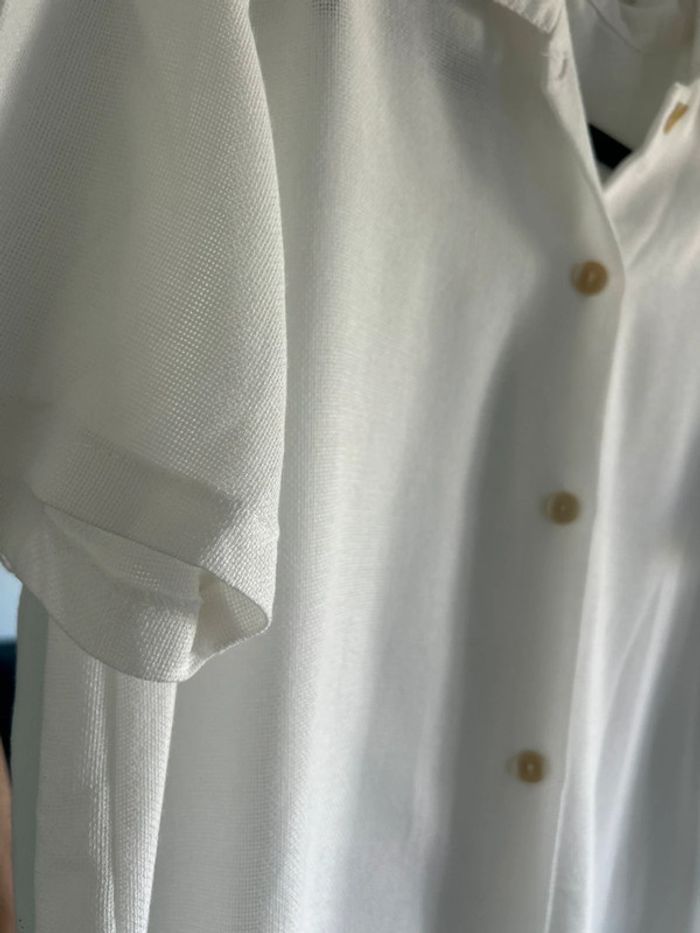 Chemise légère pour homme M/L été neuve American vintage - photo numéro 5