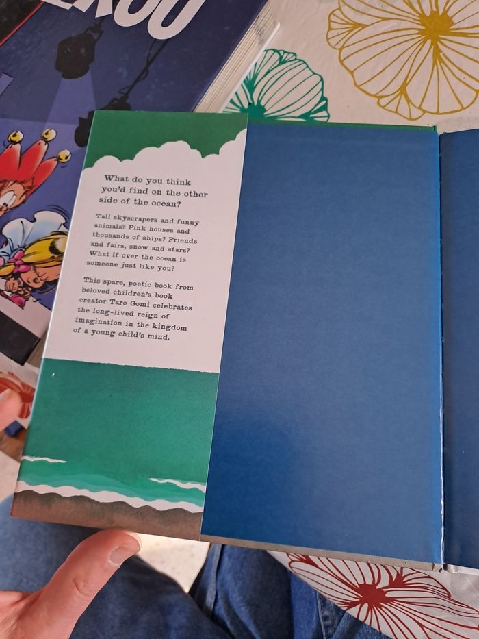 Over the ocean - photo numéro 8