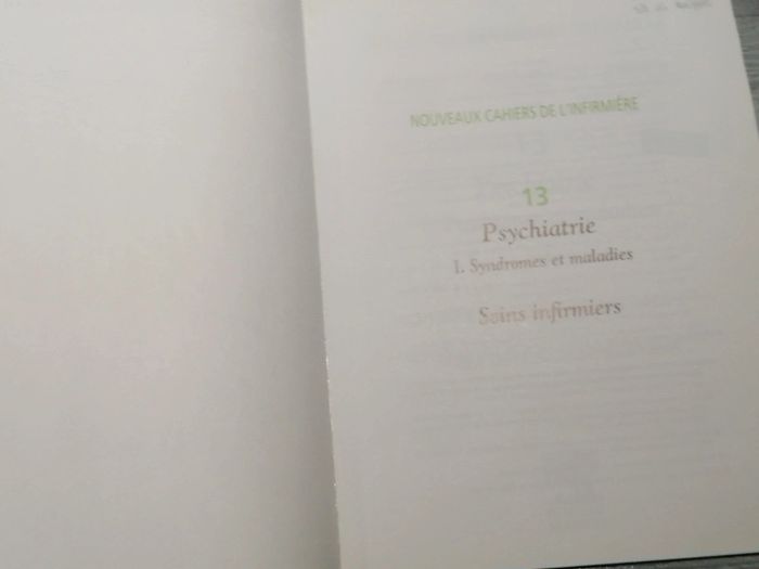 Lot 4 livres concours infirmière 📚 - photo numéro 9