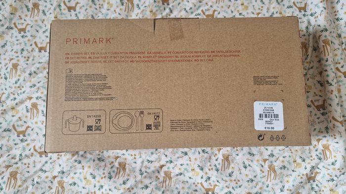Coffret repas Noël - photo numéro 2