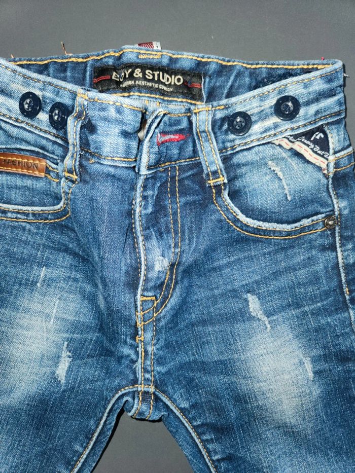 Jean 4 ans - photo numéro 2