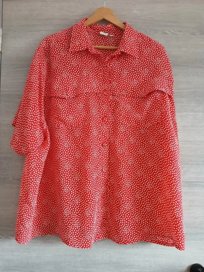 Chemise Size up