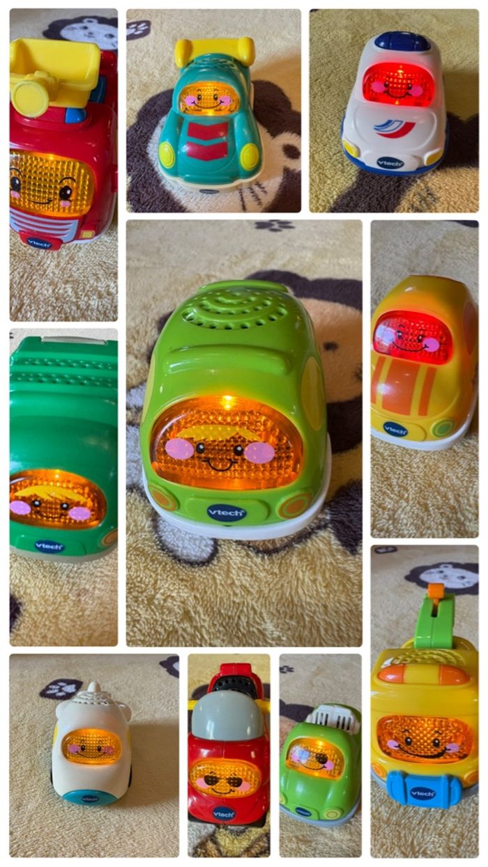 Lot 25 tutut bolide tutu animaux - photo numéro 4