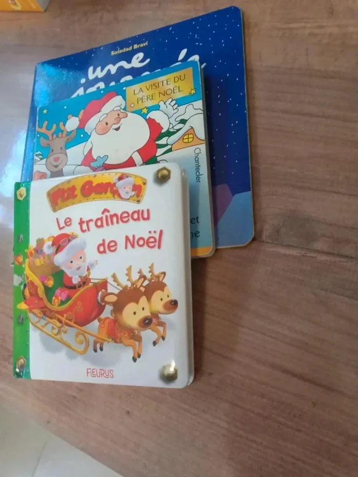 Livre de Noël - photo numéro 13