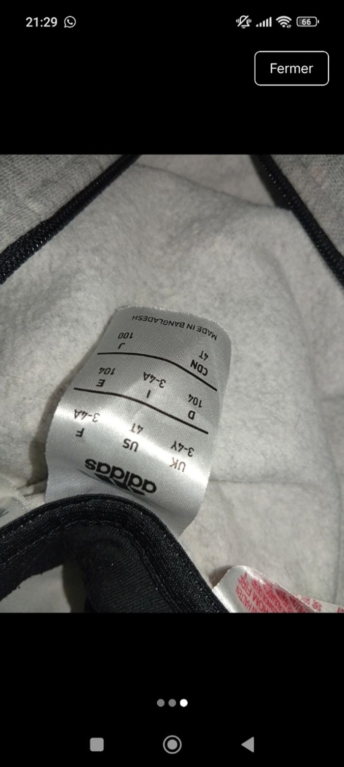 Veste enfant - photo numéro 3