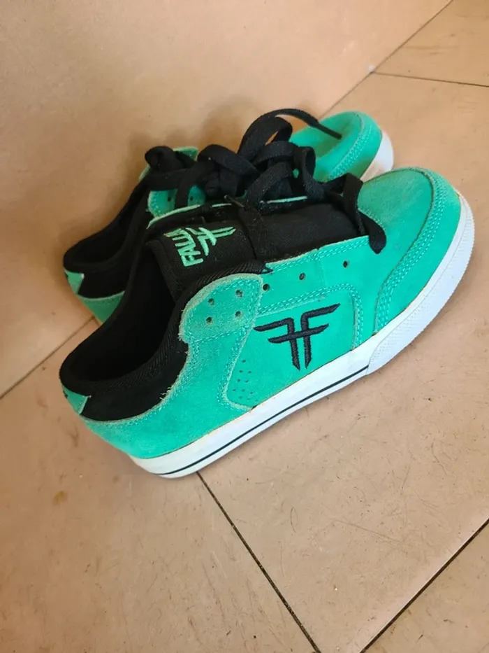Chaussure fallen