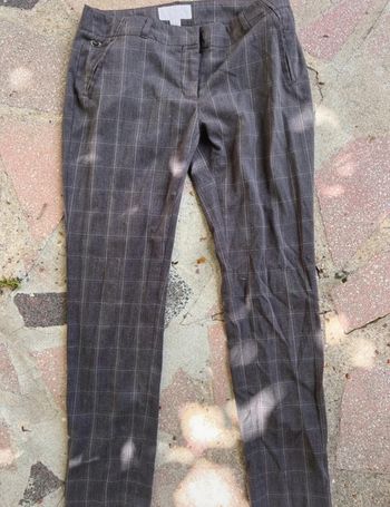 Pantalon chino rayé Marlborough Classic taille 40