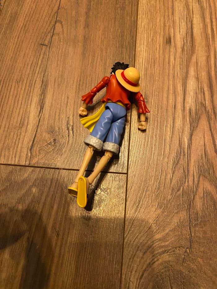 Figurine Luffy de One Piece Taille 16cm - photo numéro 3