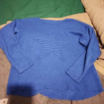 Pull étoile