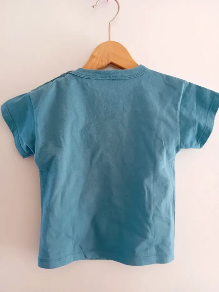 Ensemble short de bain + joli tee-shirt - photo numéro 6