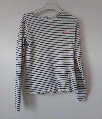 Maillot tape a l'œil 14 ans