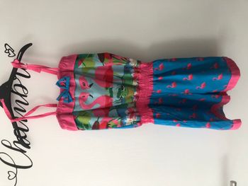 Combishort fille, Rosalita