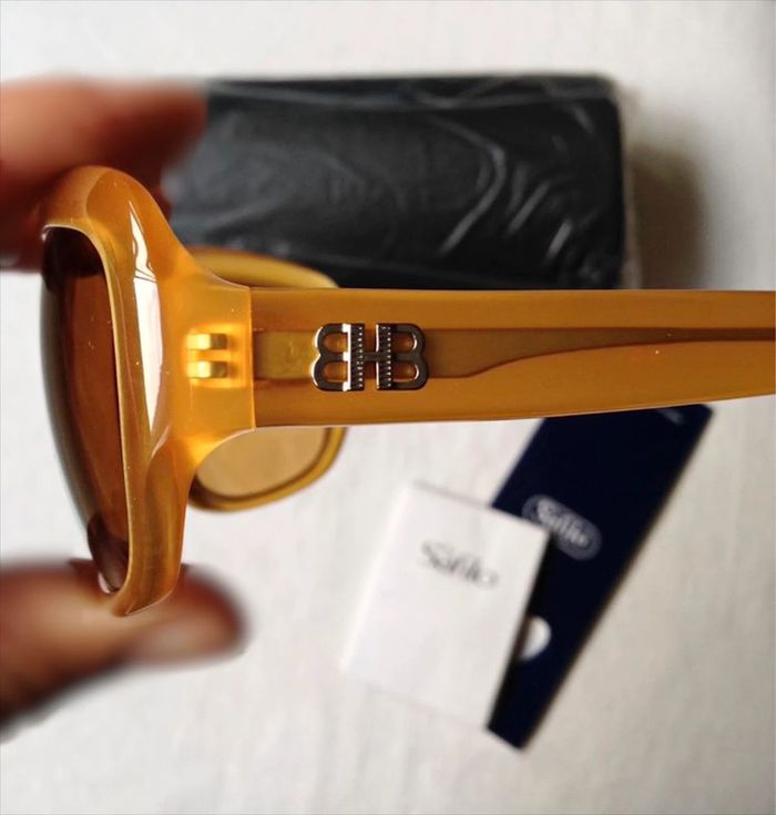Lunettes de soleil Hugo Boss Neuves - photo numéro 2