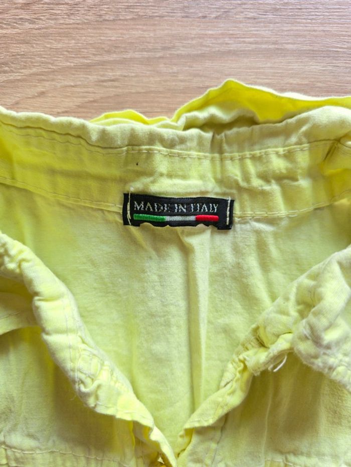 Haut 16 ans "Made in italy" - photo numéro 3