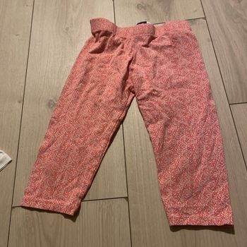 Legging 3/4 ans okaidi