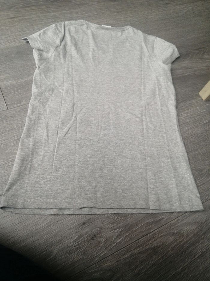 Tee shirt manche courte 12A - photo numéro 4