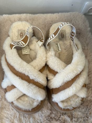 Chaussons, UGG, 39 parfait état chestnut
