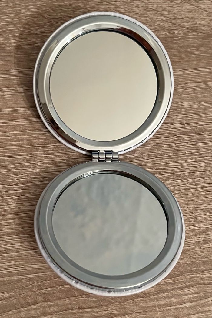 Miroir compact Stitch - photo numéro 3