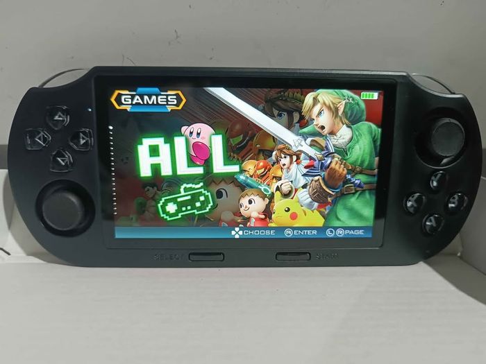 [NEUF] Console rétro portable – 64 Go – Écran IPS 4,5" HD - photo numéro 3