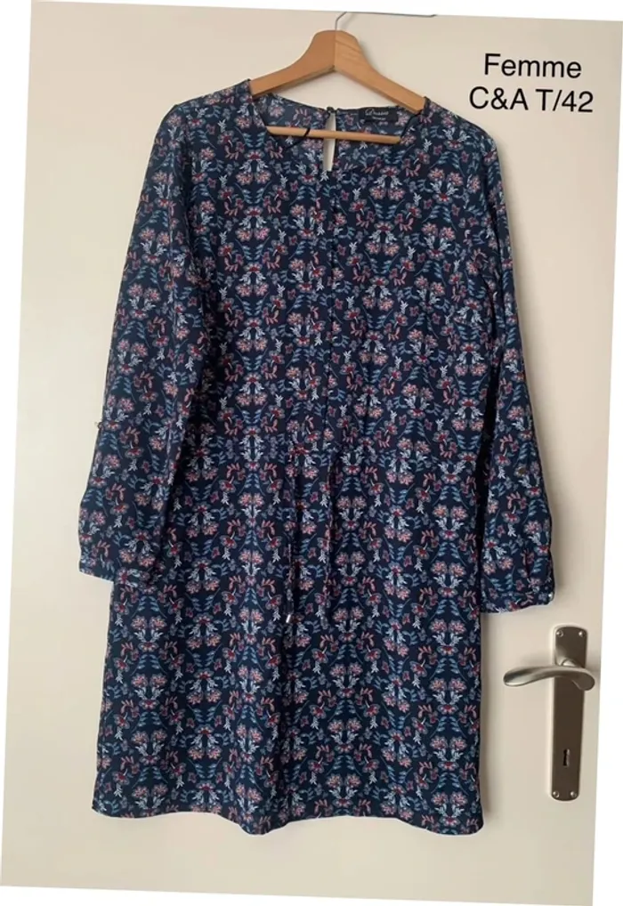 Robe de rentrée femme Yessica T/42 (40)