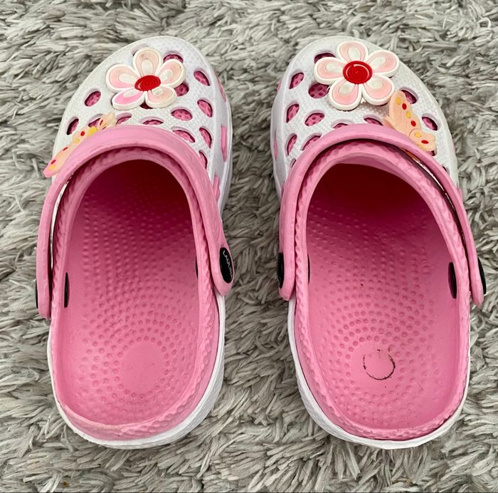 Sabots style Crocs enfant – Laulina - photo numéro 2