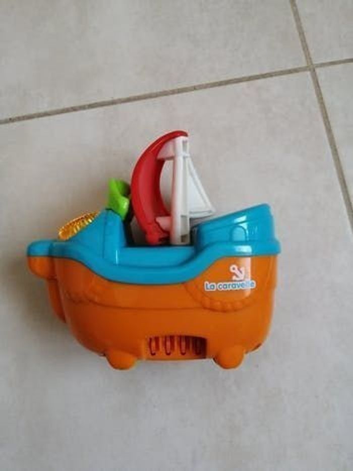 Tut tut bateau - photo numéro 2