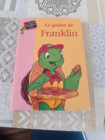 Le goûter de franklin