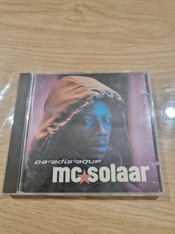 Cd mc solaar