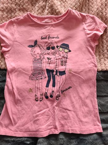 T-shirt fille 