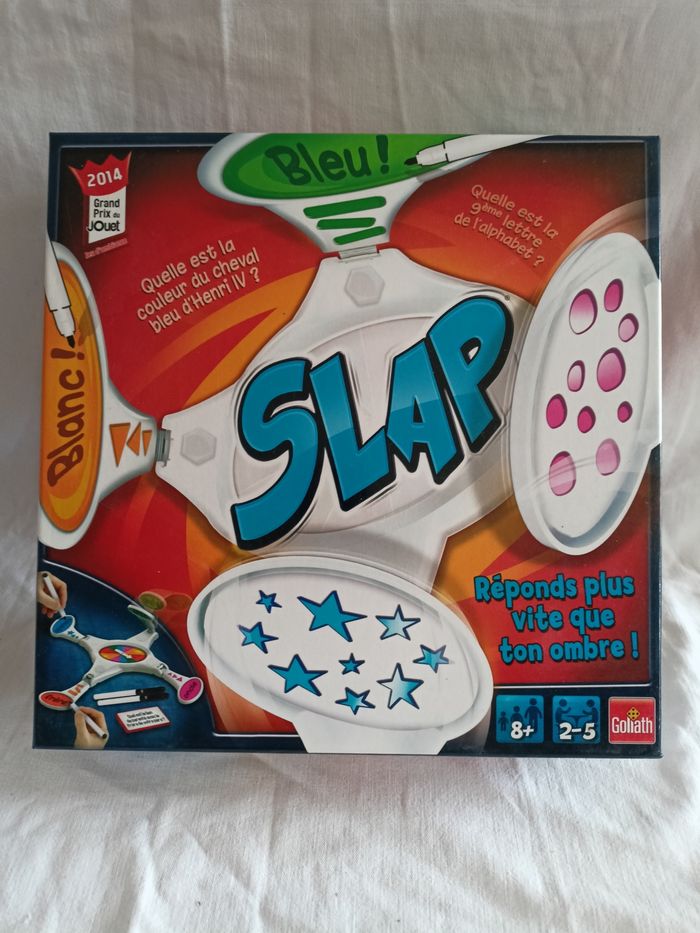 Slap goliath complet