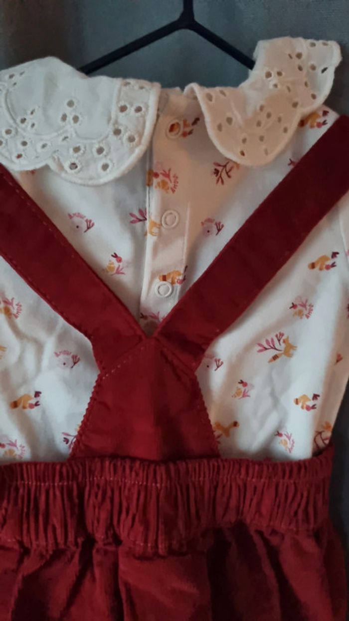 Robe Sergent major - photo numéro 5