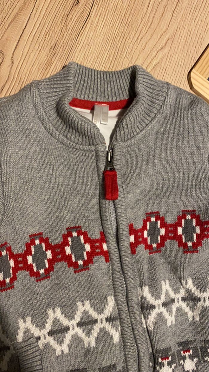 Veste chaude - photo numéro 2
