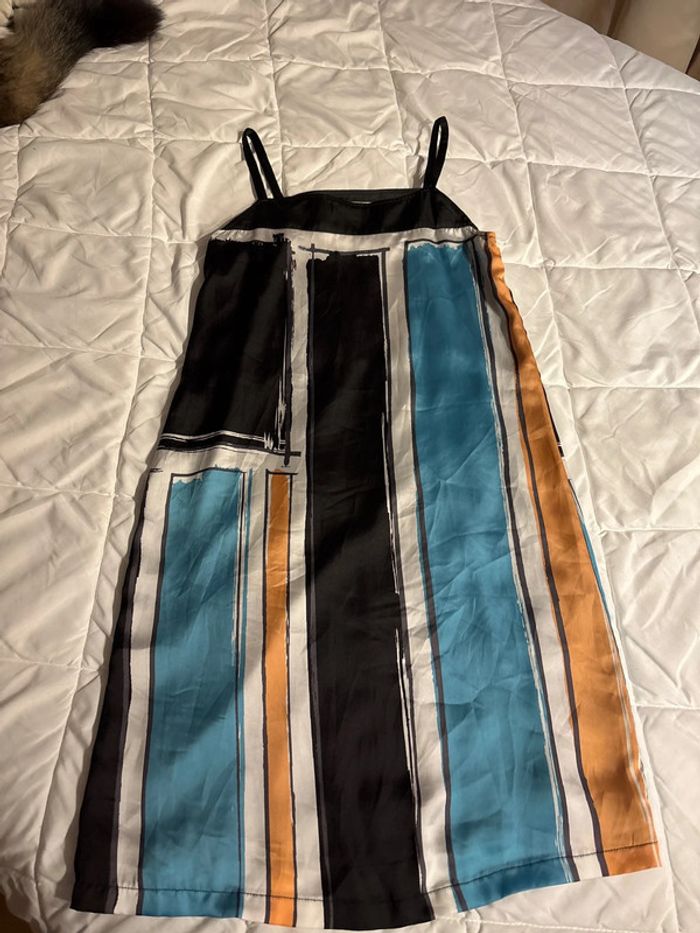 Robe mi longue - photo numéro 4
